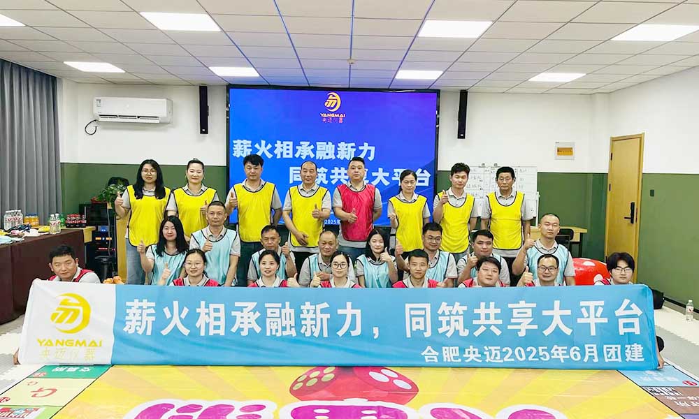 2025 Summer Team-Building Event