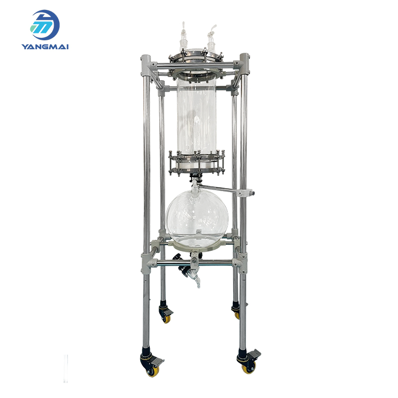 Glass Vacuum Filtration Apparatus